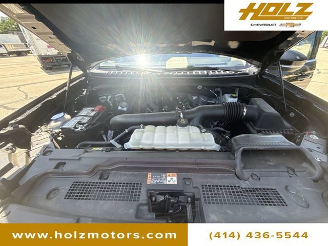 Used 2025 Black Ford Active image 30
