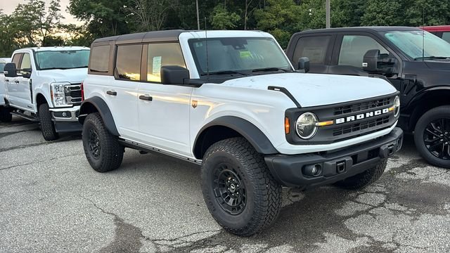 New 2026 White Ford Big Bend image 25