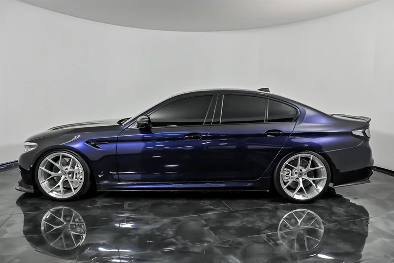 Used 2019 Singapore Gray Metallic BMW Competition-OVER $30K MODS! image 6