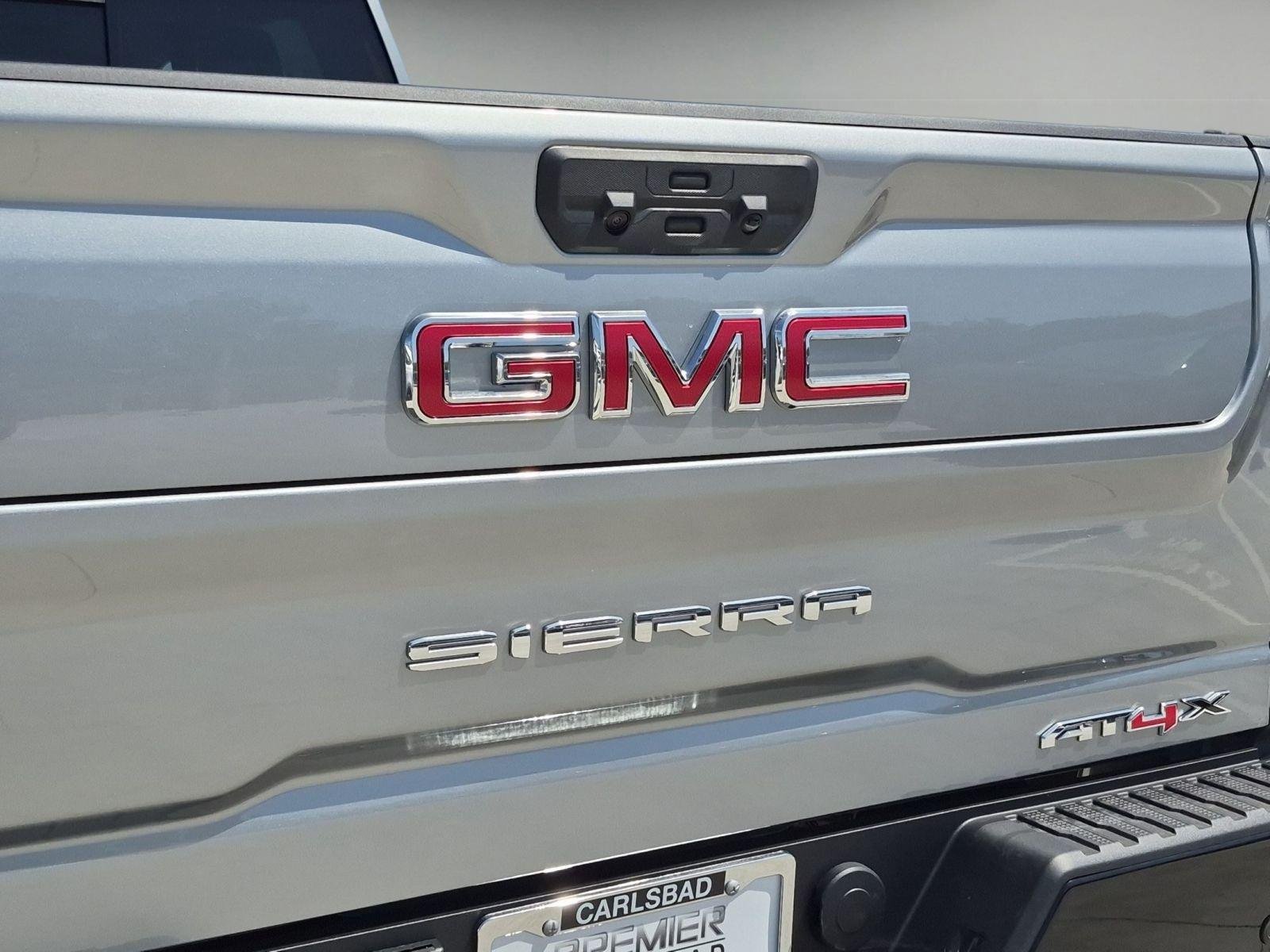 2026 GMC Sierra 2500HD AT4X - Photo 31