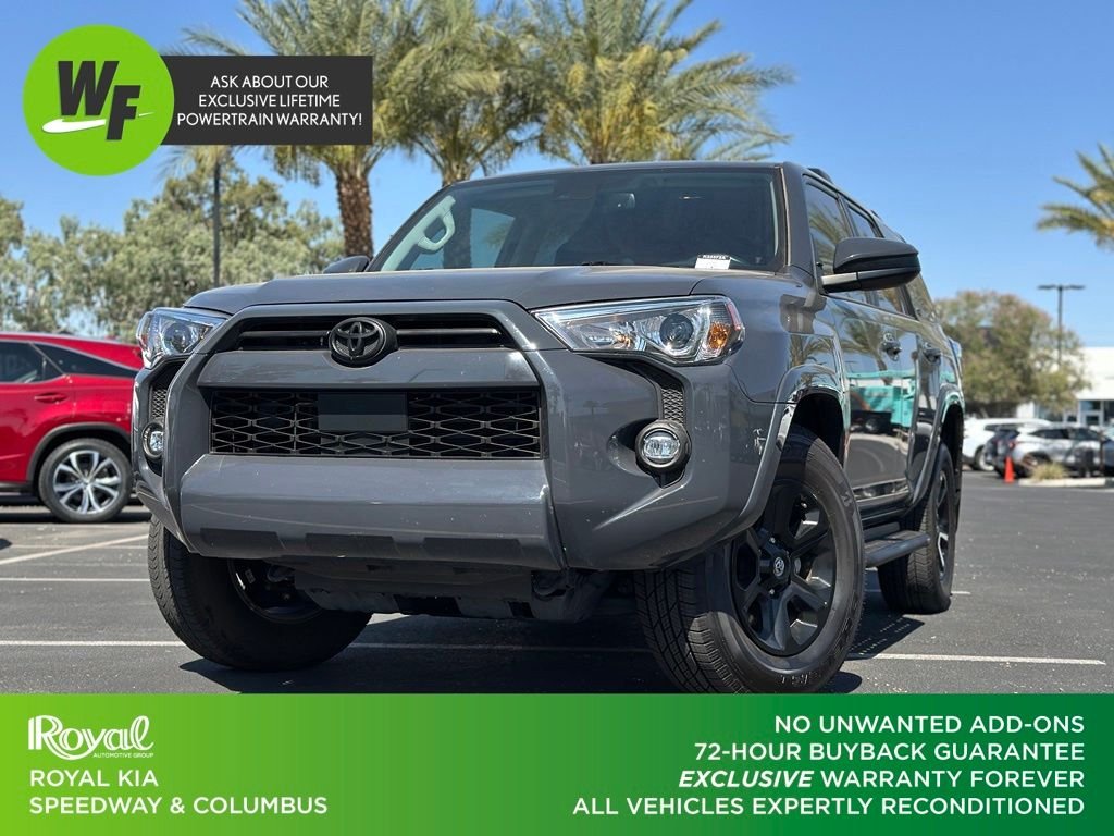 Used 2024  Toyota SR5 image 1