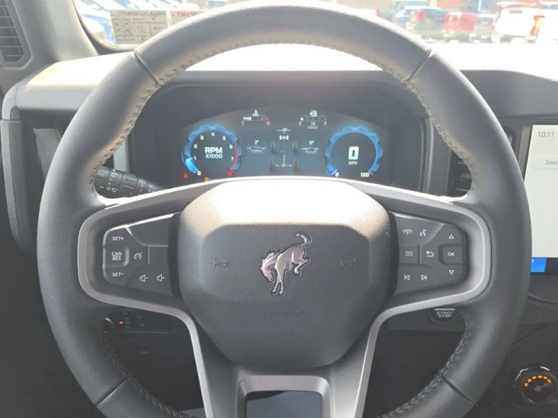 New 2026 Avalanche Gray Ford Badlands® image 20