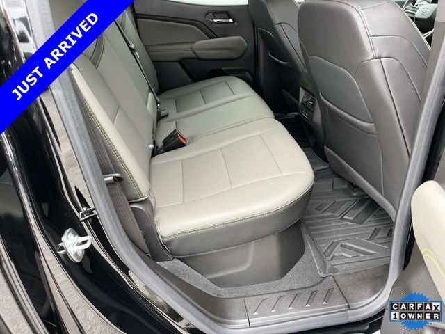 Used 2024 Black Chevrolet ZR2 image 21