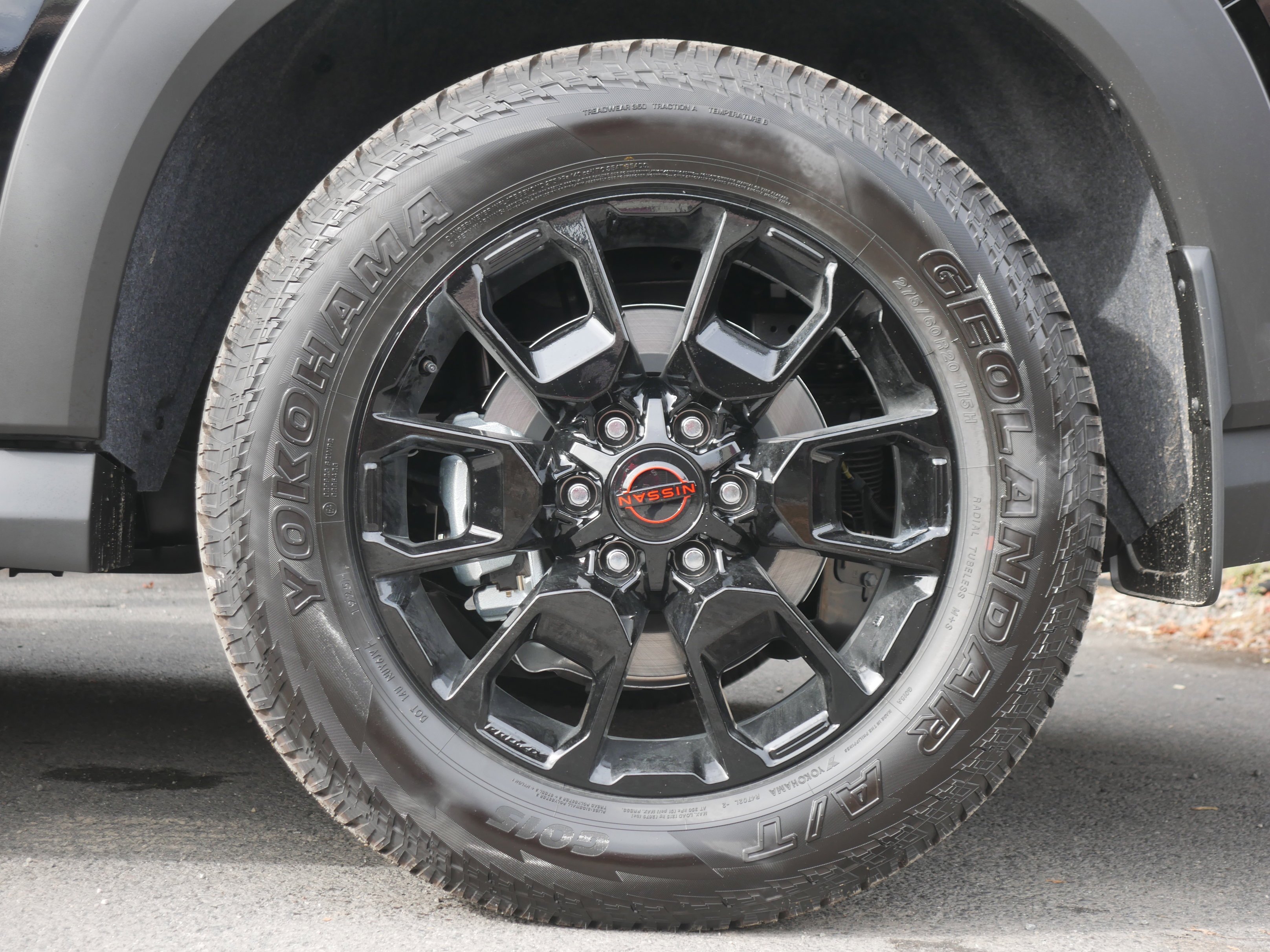 2026 Nissan Armada PRO-4X - Photo 18