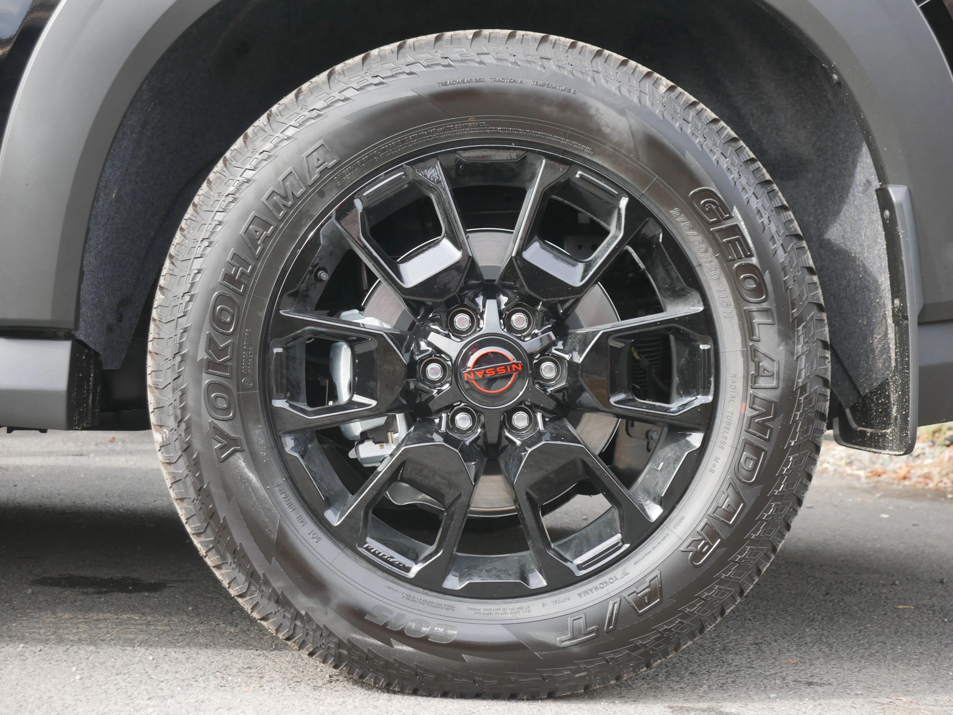 2026 Nissan Armada PRO-4X - Photo 18