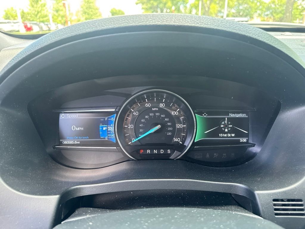 Used 2018 Black Ford XLT image 10
