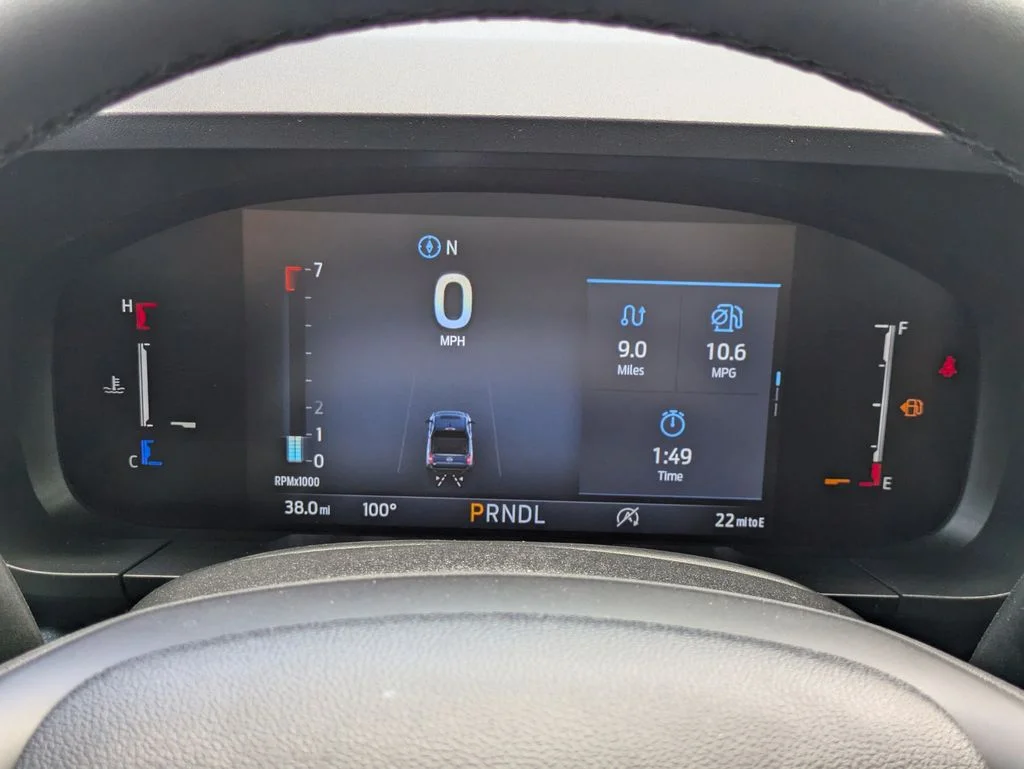 New 2026 Velocity Blue Ford XLT image 26