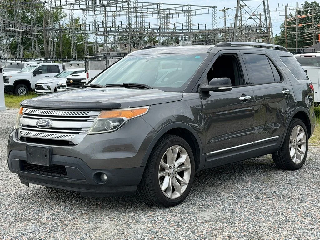 Used 2015  Ford XLT image 8