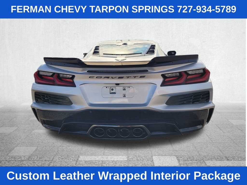 2026 Chevrolet Corvette 3LZ - Photo 10