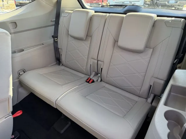 Certified Used 2025 Black Volkswagen 2.0T SE w/Technology image 25