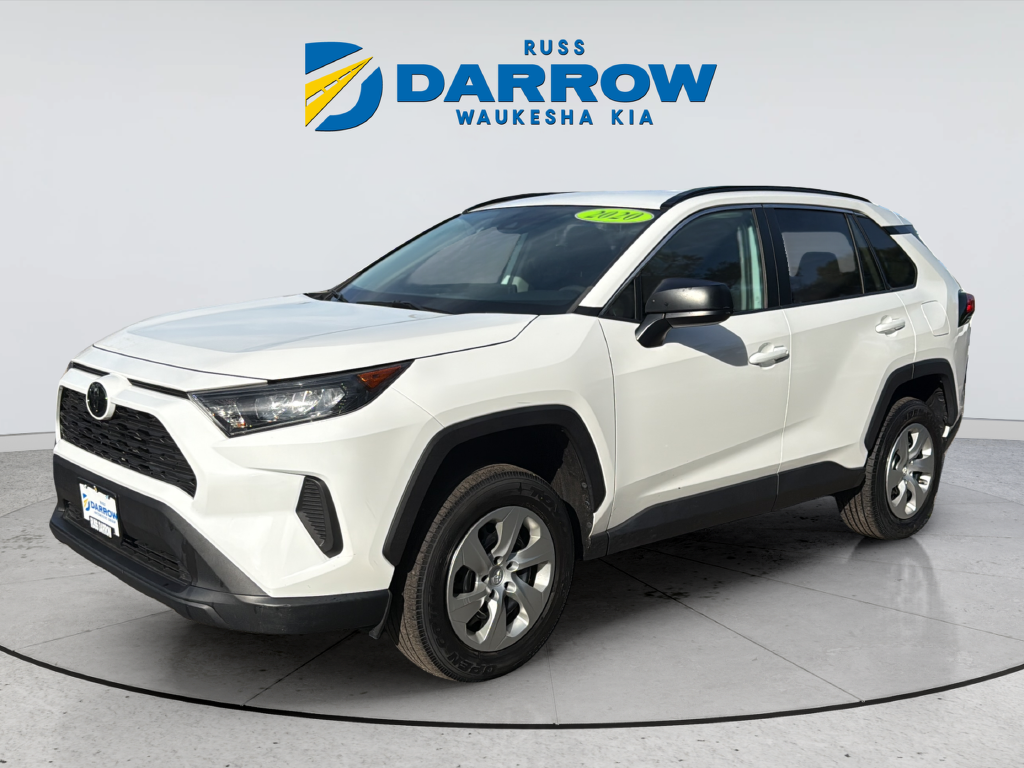 2020 Toyota RAV4