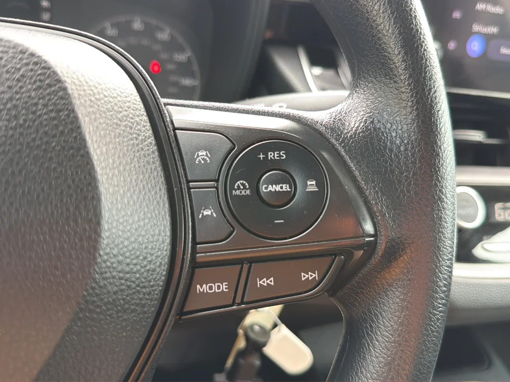 Used 2023 Red Toyota LE image 16