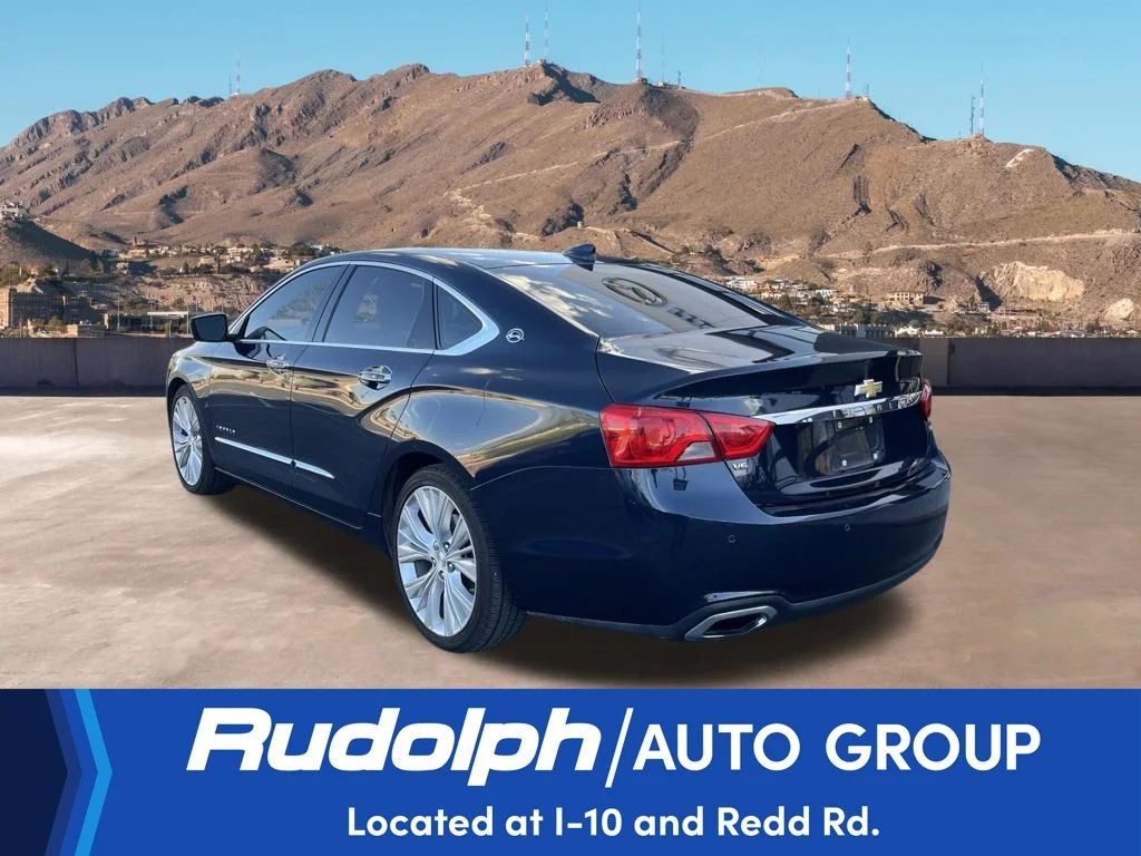 Used 2015 Velvet Chevrolet LTZ image 3