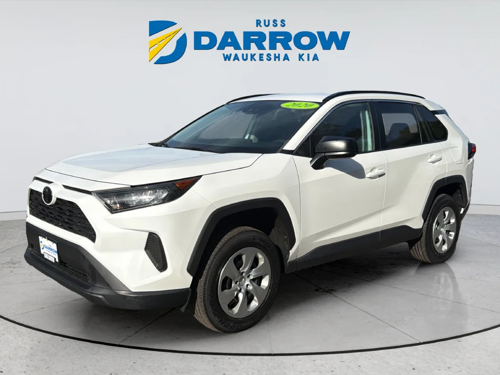 2020 Toyota RAV4