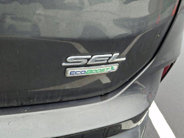 2019 Ford Edge SEL - Photo 7