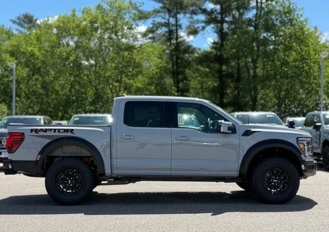 New 2026 Avalanche Ford Raptor® image 3