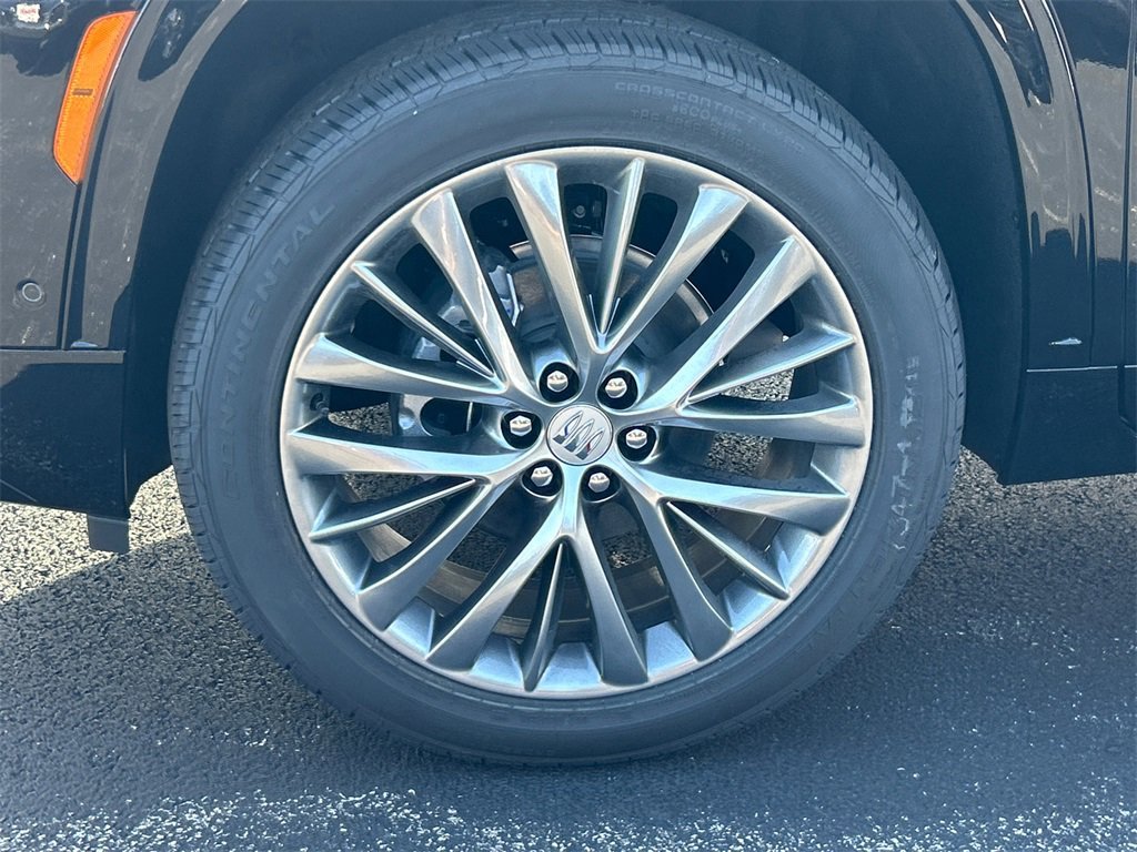 2026 BUICK ENCLAVE - Image 10