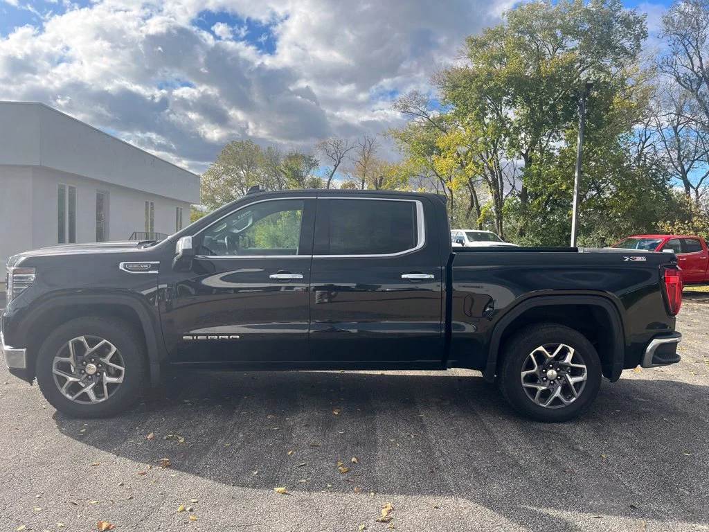 2024 GMC Sierra 1500