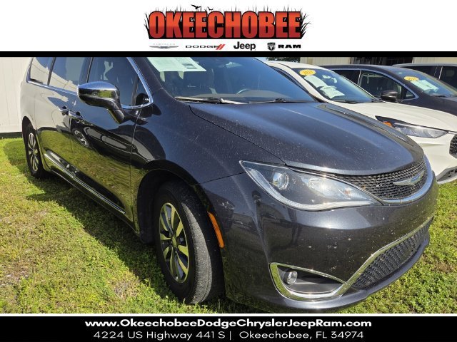 2020 Chrysler Pacifica Hybrid