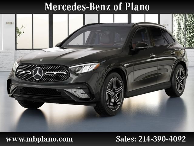2026 Mercedes-Benz GLC