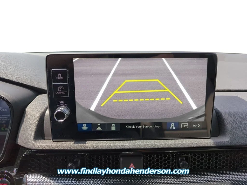 New 2026 Platinum White Pearl Honda EX-L image 15