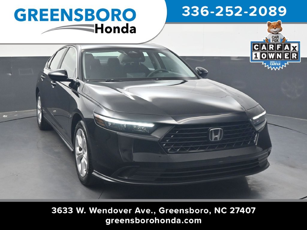 2025 Honda Accord