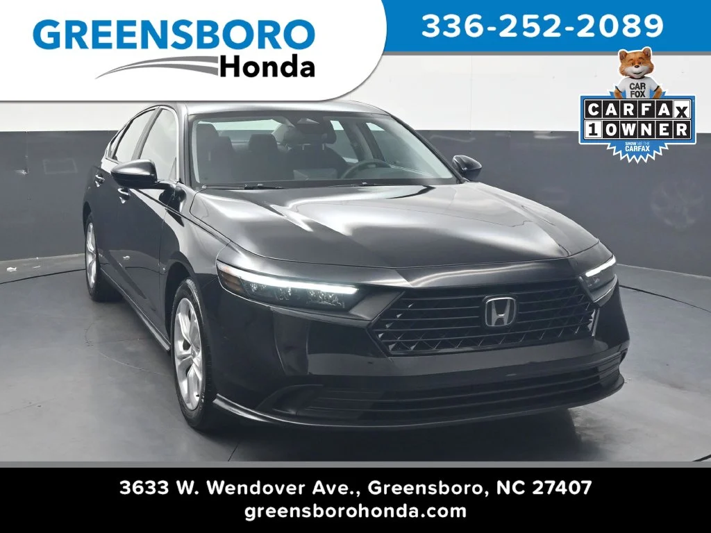 Used 2025  Honda LX image 1
