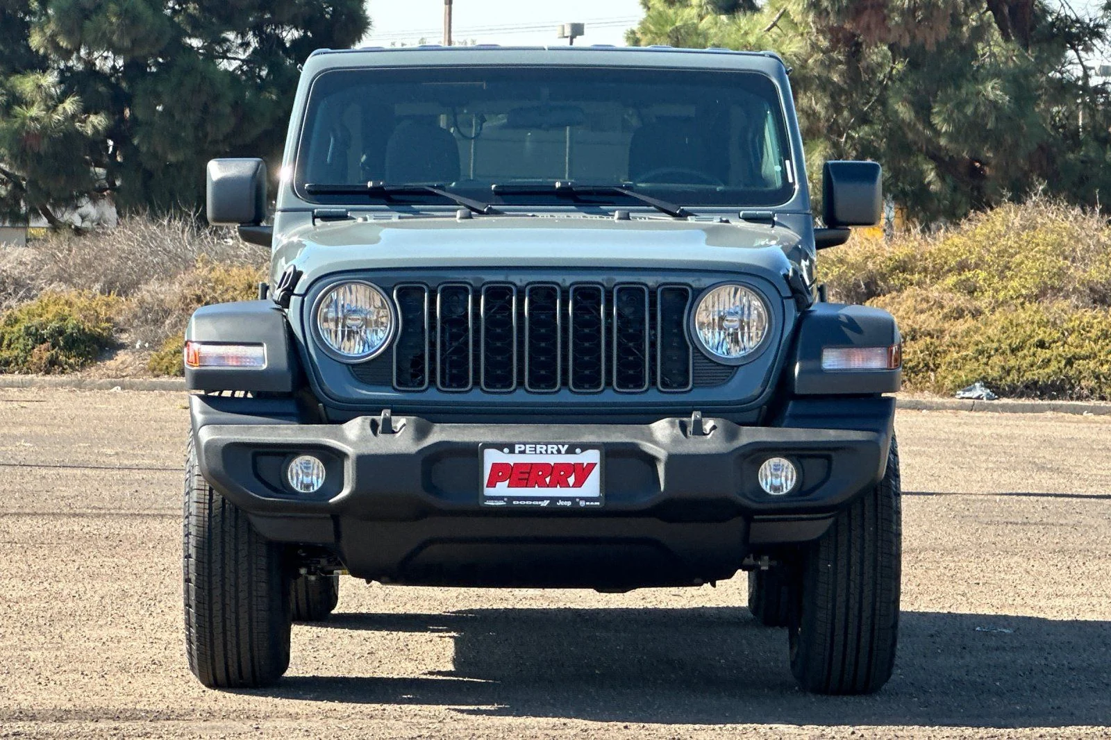 2026 Jeep Wrangler 2-Door Sport - Photo 5