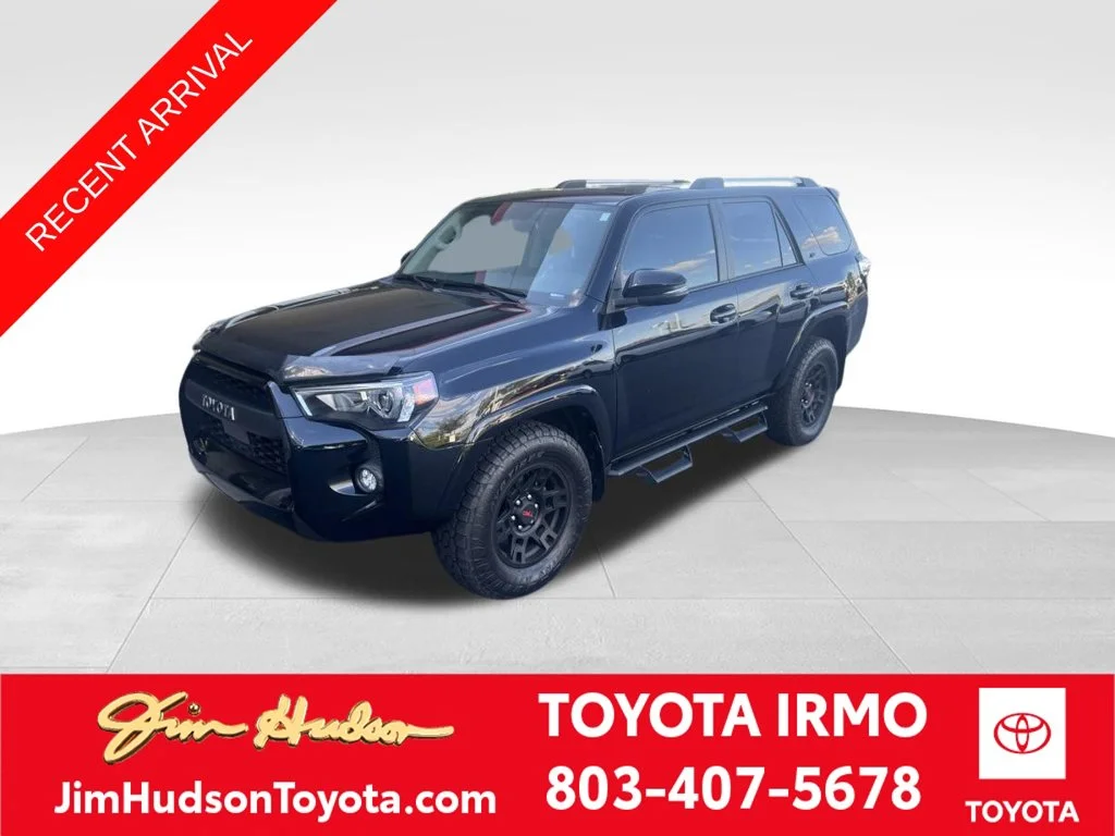 Used 2023 Black Toyota SR5 Premium image 1