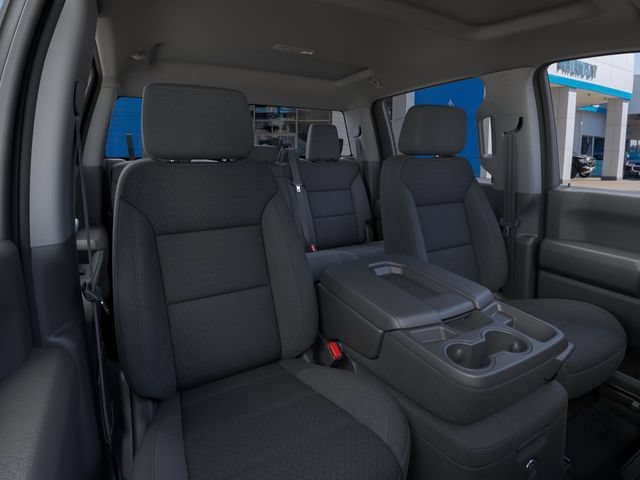 2026 Chevrolet Silverado 1500 Custom - Photo 17