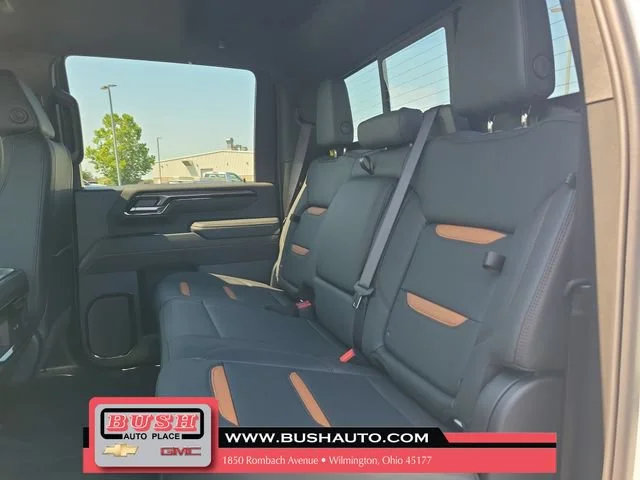 2026 GMC Sierra 3500HD AT4 - Photo 11