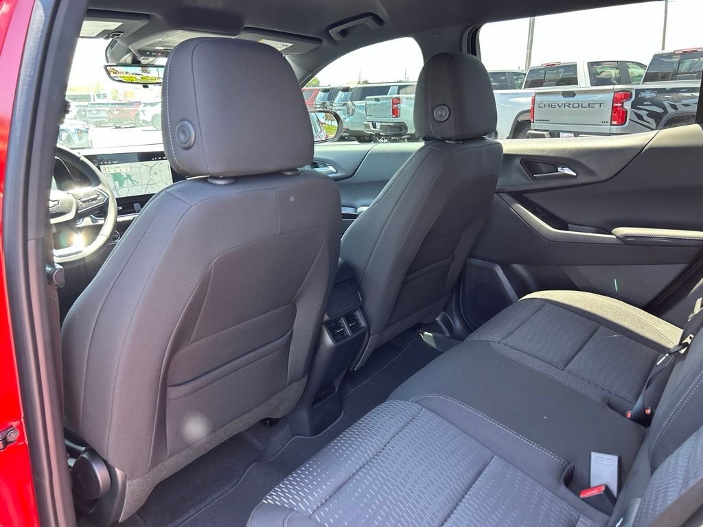 New 2026 Radiant Red Tintcoat Chevrolet LT image 38