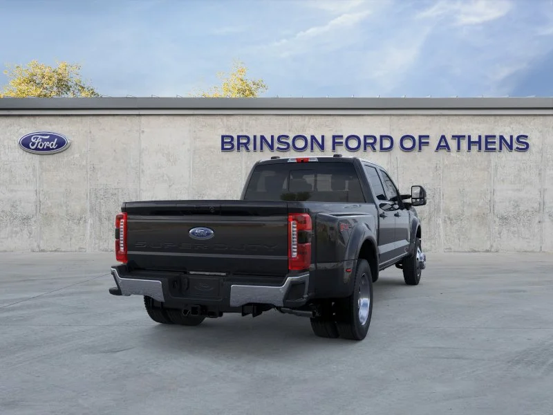 New 2026 Agate Black Metallic Ford F-450® Lariat® image 30