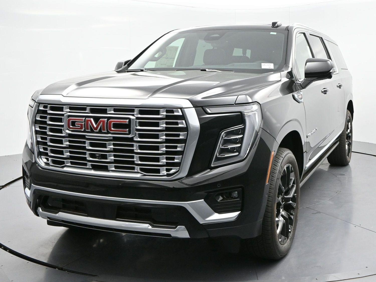 New 2026 Onyx Black GMC Denali image 3
