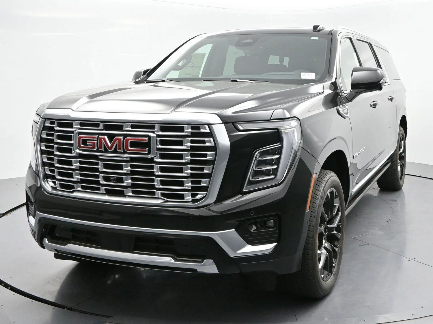 New 2026 Onyx Black GMC Denali image 3