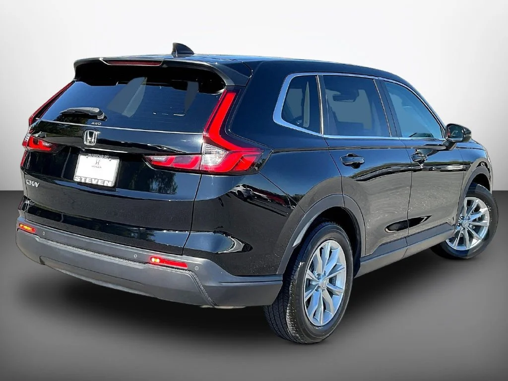Used 2024 Black Honda EX-L image 6