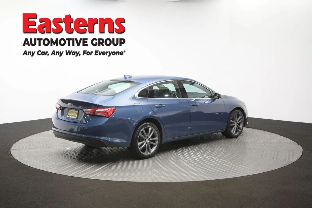 Used 2024 Blue Chevrolet LT image 44