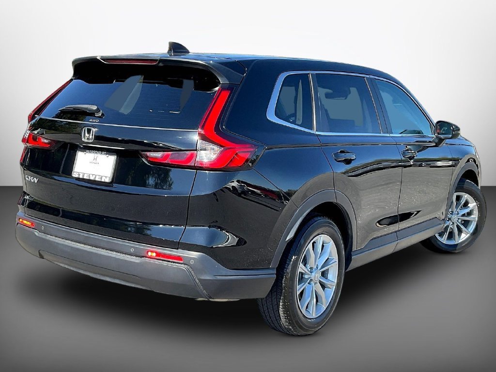 Used 2024 Black Honda EX-L image 6