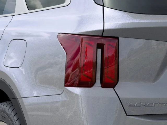 New 2025 Silver Kia EX image 11