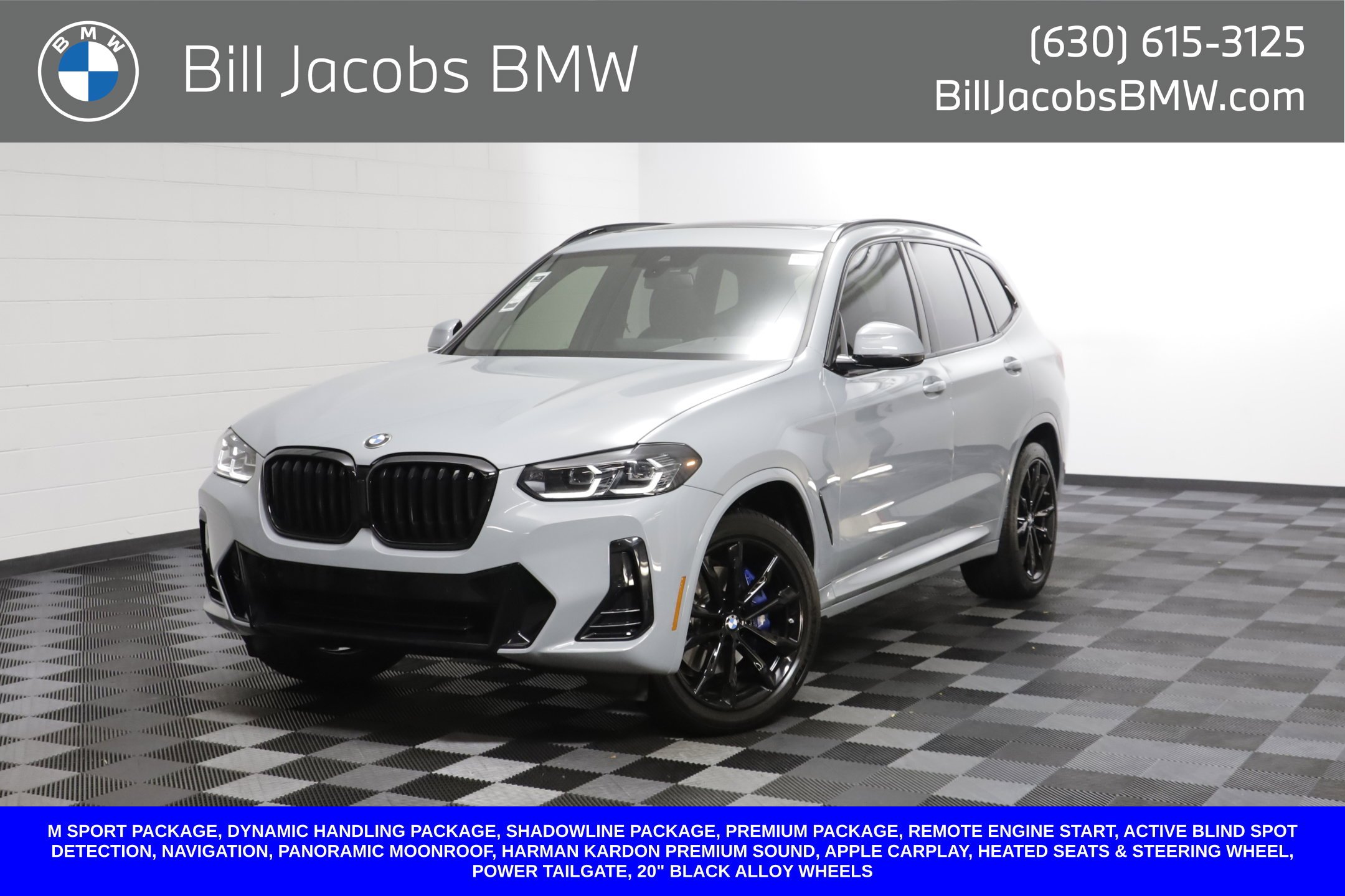 2023 BMW X3