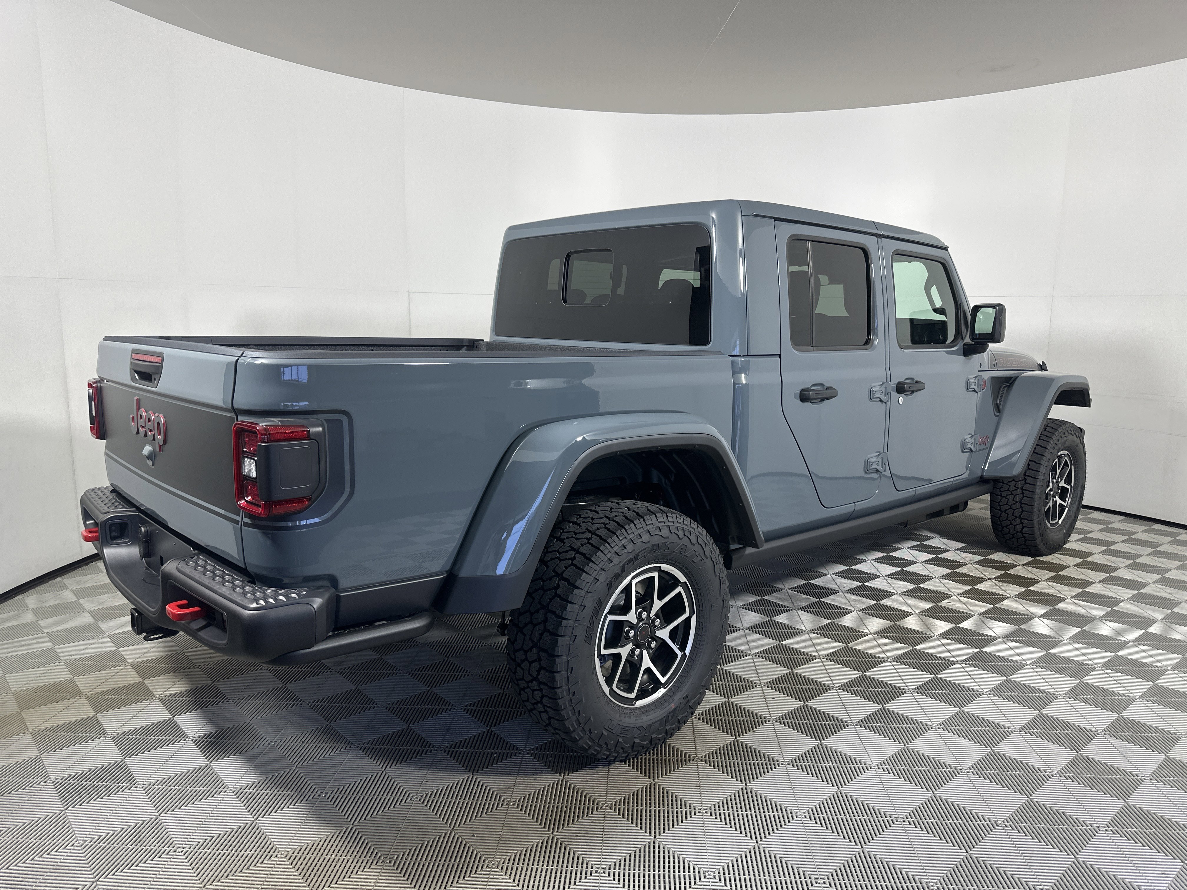 New 2026 Anvil Clear-Coat Exterior Paint Jeep Shadow Ops image 7