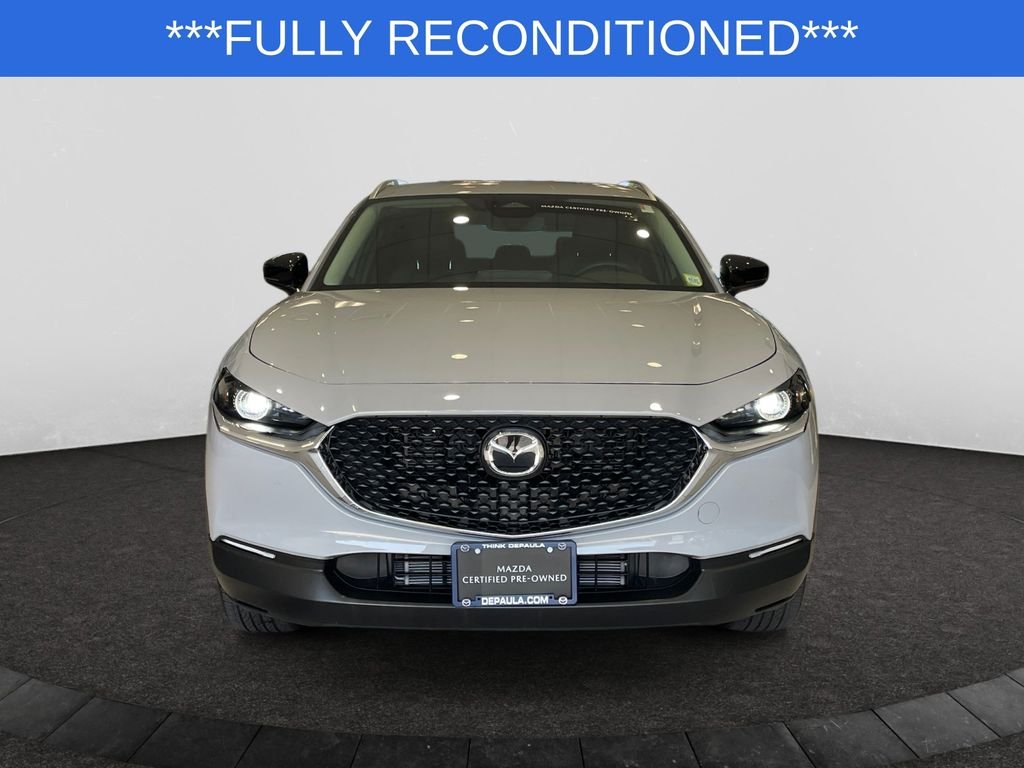 Certified Used 2025 Gray Metallic Mazda 2.5 S Select Sport image 6