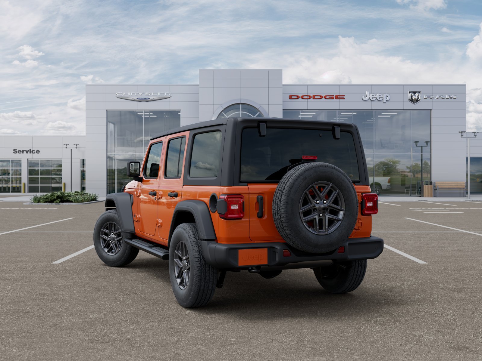 New 2026 Joose Jeep Sport S image 29
