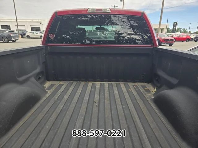 Used 2010 RED FORD  image 9