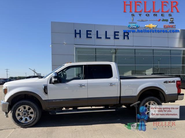 2017 Ford F-250 King Ranch 4x4 Crew Cab 6-3/4' Box's photo