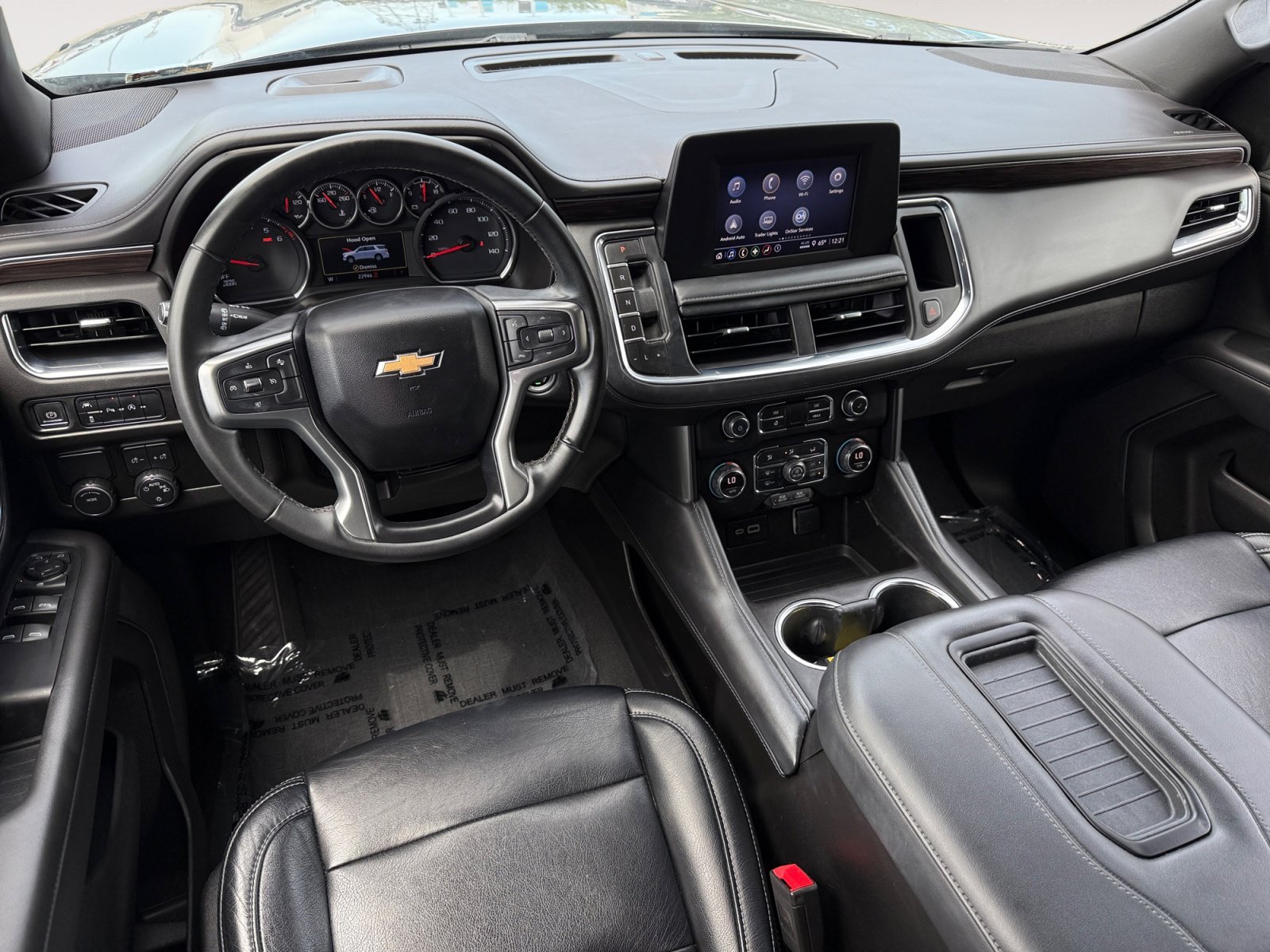 Used 2023 Sterling Gray Metallic Chevrolet LS image 15