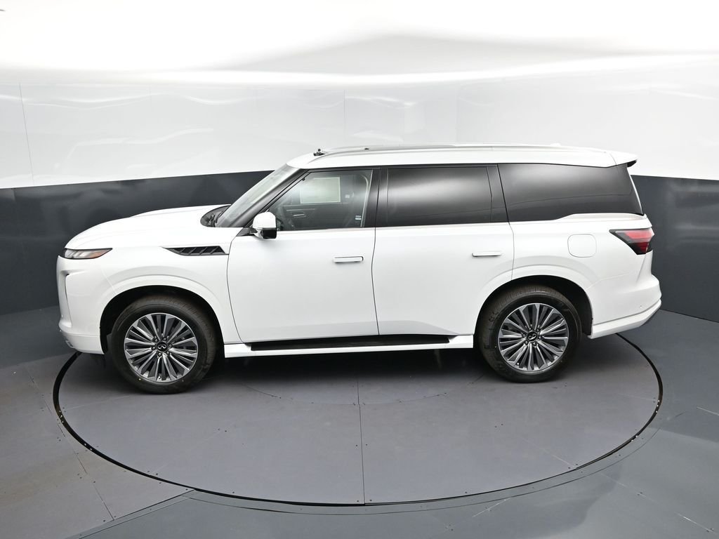 New 2026 RADIANT WHITE INFINITI Luxe 2WD image 35