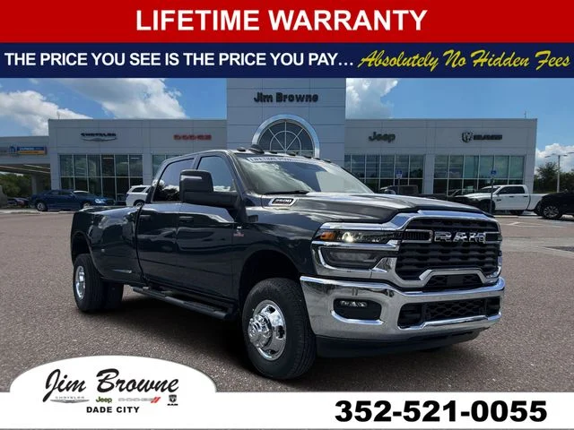 2026 RAM 3500 Tradesman