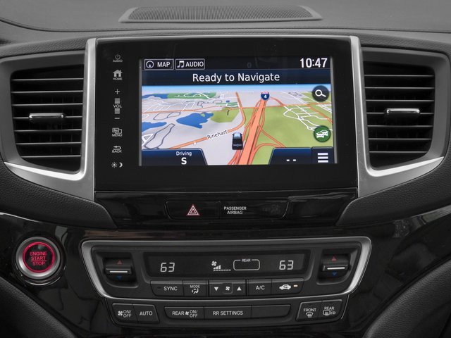 Used 2017 Crystal Black Pearl Honda RTL-E image 17