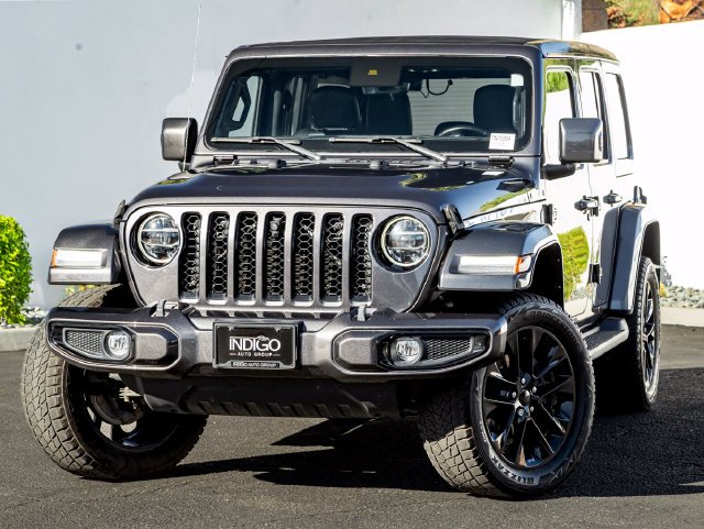 2021 Jeep Wrangler Unlimited